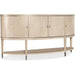 Hooker Furniture Nouveau Chic Wood Sideboard