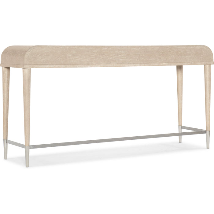 Hooker Furniture Living Room Nouveau Chic Console Table