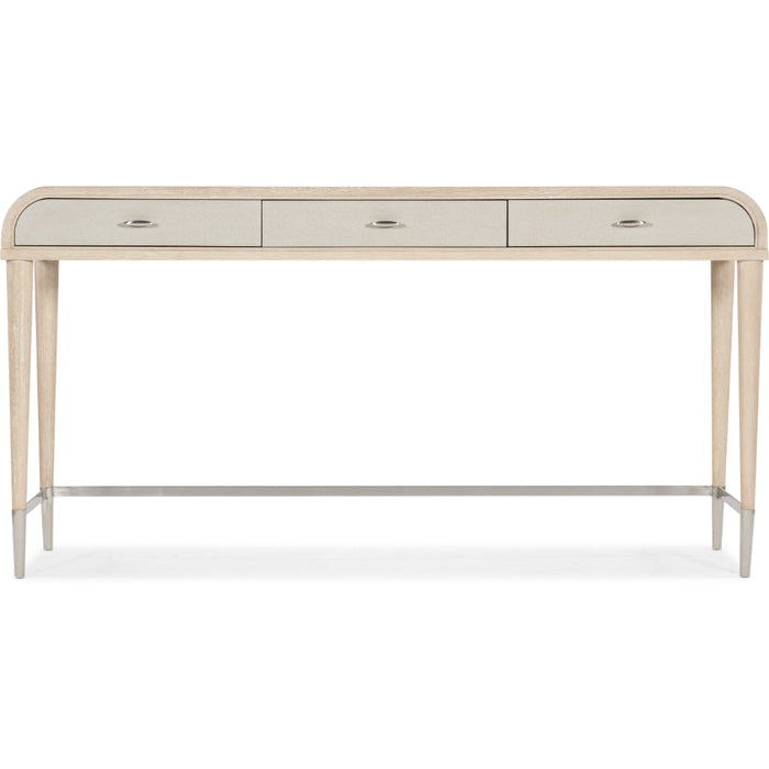 Hooker Furniture Living Room Nouveau Chic Console Table