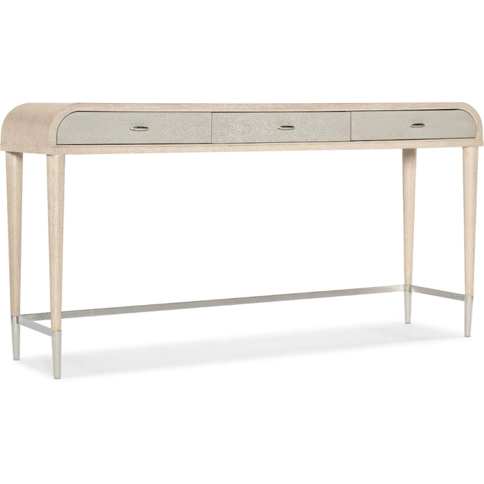 Hooker Furniture Living Room Nouveau Chic Console Table