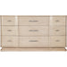 Hooker Furniture Modern Nouveau Chic Nine Drawer Dresser 