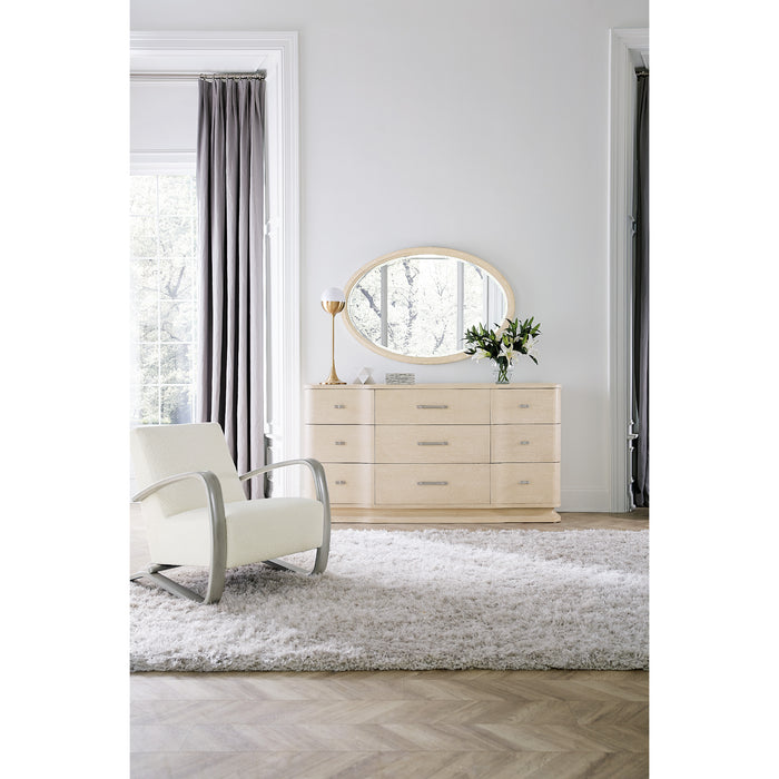 Hooker Furniture Modern Nouveau Chic Nine Drawer Dresser 