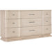 Hooker Furniture Modern Nouveau Chic Nine Drawer Dresser 