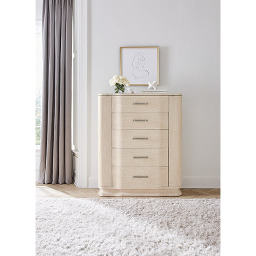 Hooker Furniture Modern Nouveau Chic Five Drawer Chest 