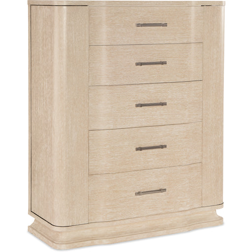 Hooker Furniture Modern Nouveau Chic Five Drawer Chest 