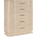 Hooker Furniture Modern Nouveau Chic Five Drawer Chest 