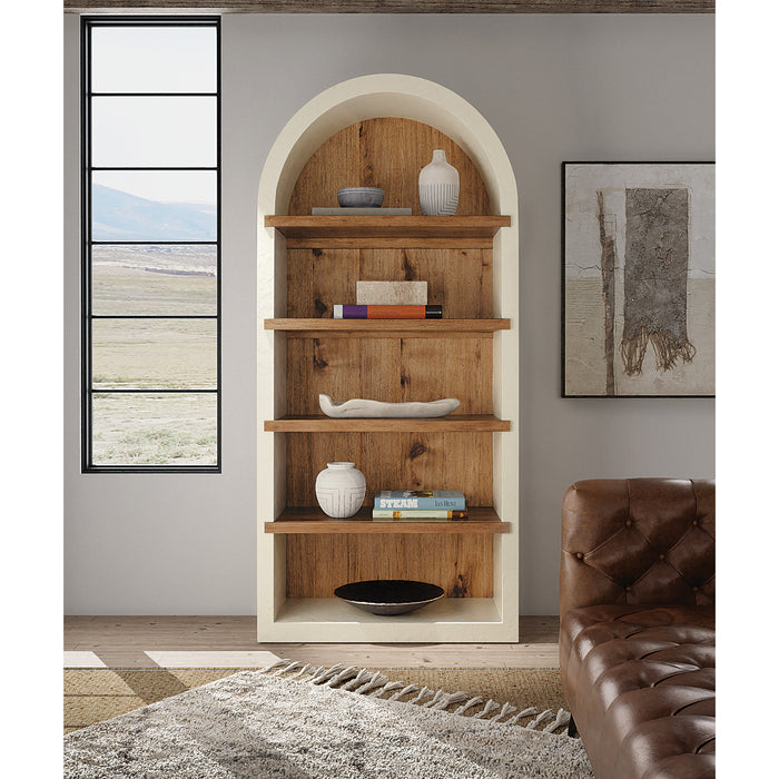 Hooker Furniture Home Office Big Sky Tahoe Etagere Bookcase