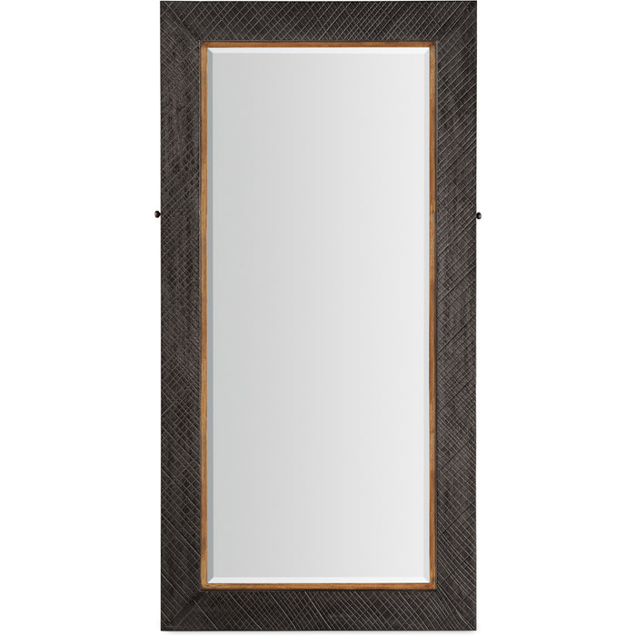 Hooker Furniture Big Sky Floor Mirror w/Jewelry Storage 