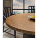 Big Sky Round Dining Table by Hooker Furniture