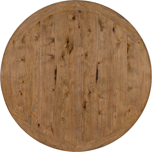 Big Sky Round Dining Table by Hooker Furniture