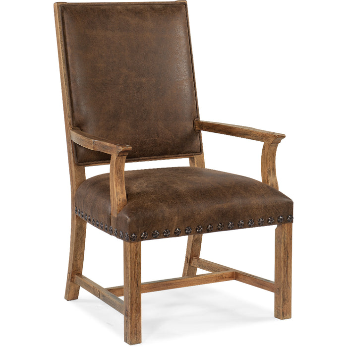 Hooker Furniture Casual Dining Big Sky Host Chair