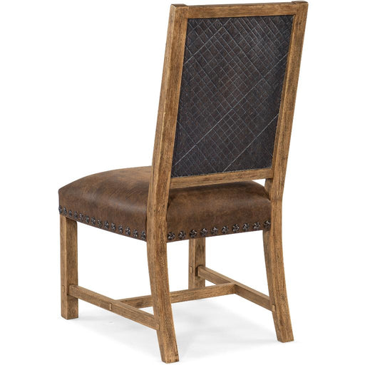 Casual Dining Big Sky Side Chair by Hooker Furniture (set of 2)