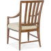 Hooker Furniture Casual Dining Big Sky Arm Chair