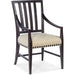 Hooker Furniture Casual Dining Big Sky Arm Chair