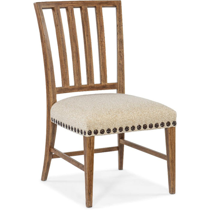 Hooker Furniture Casual Dining Big Sky Side Chair