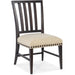 Hooker Furniture Casual Dining Big Sky Side Chair