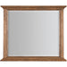 Hooker Furniture Big Sky Medium Wood Rectangle Mirror