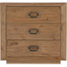 Hooker Furniture Traditional Big Sky Three Drawer Nightstand 