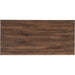 Hooker Furniture Rustic Dark Wood Big Sky Bachelors Chest 