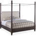 Hooker Furniture Modern Big Sky Cal King Poster Bed w/canopy 