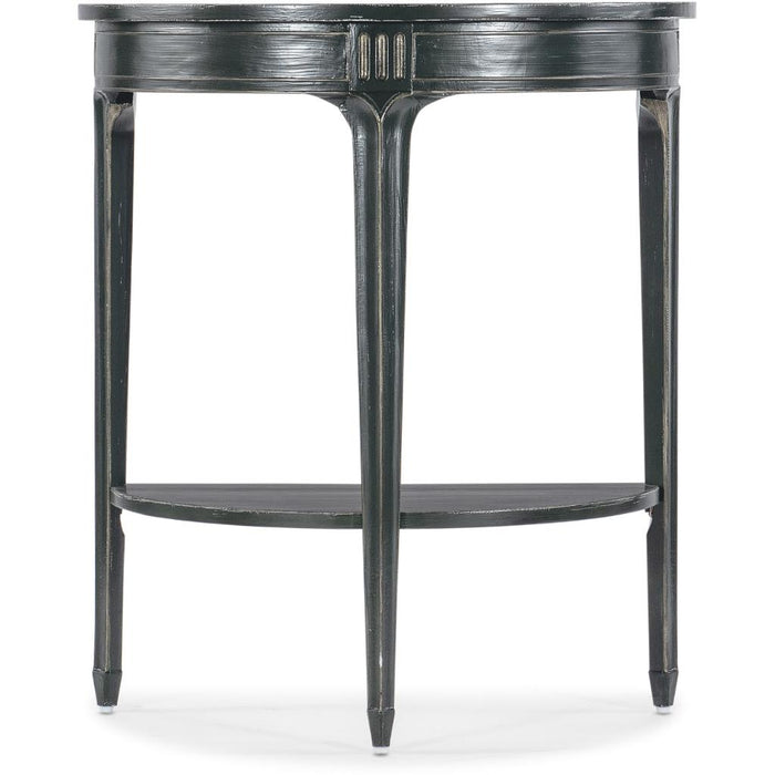 Hooker Furniture Charleston Demilune Accent Table