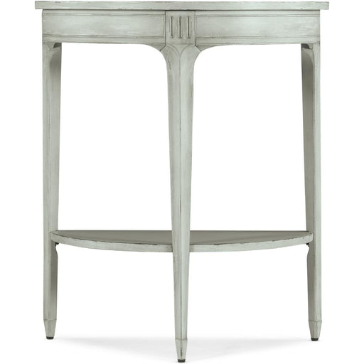Hooker Furniture Charleston Demilune Accent Table