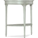 Hooker Furniture Charleston Demilune Accent Table