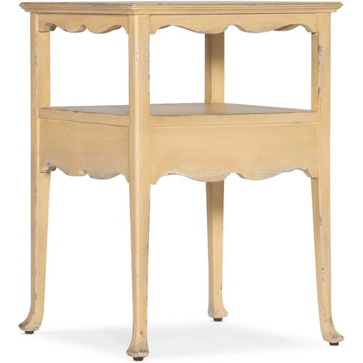 Hooker Furniture Charleston One-Drawer Accent Table