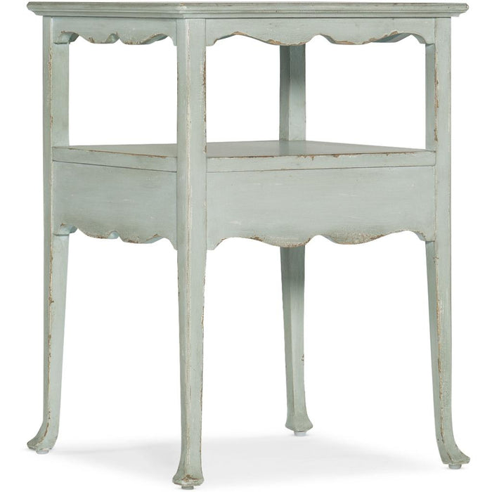 Hooker Furniture Charleston One-Drawer Accent Table