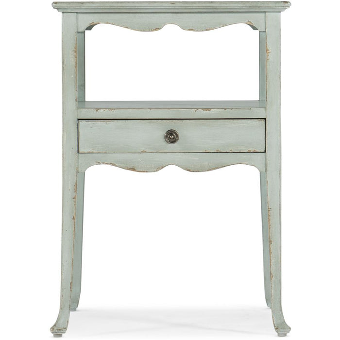Hooker Furniture Charleston One-Drawer Accent Table