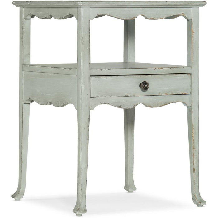 Hooker Furniture Charleston One-Drawer Accent Table