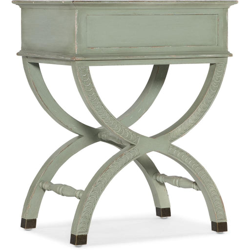 Hooker Furniture Charleston One-Drawer Accent Table