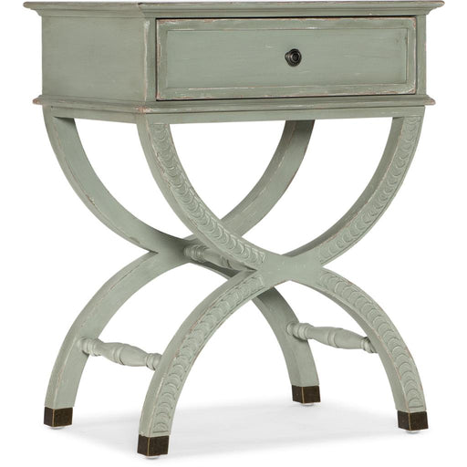 Hooker Furniture Charleston One-Drawer Accent Table