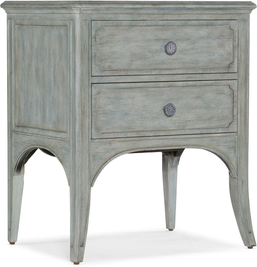 Hooker Furniture Charleston Two-Drawer Accent Table