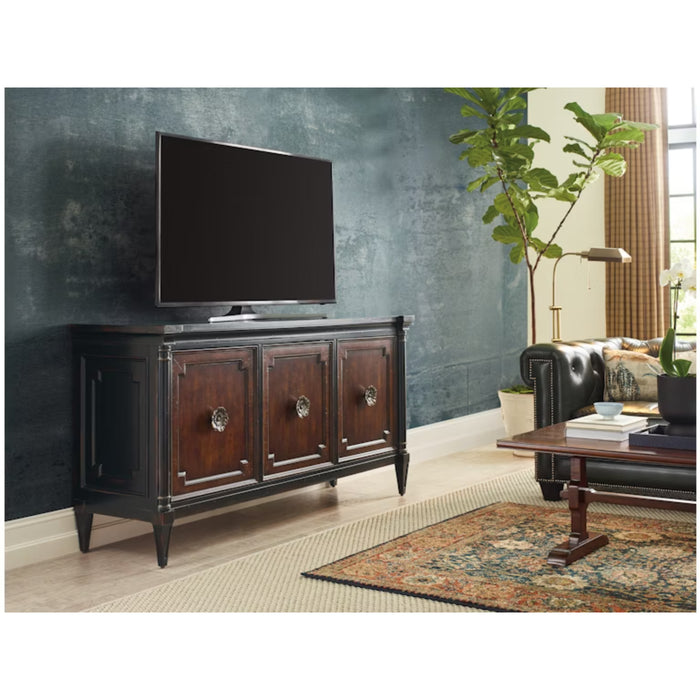 Hooker Furniture Charleston Wood Entertainment Console