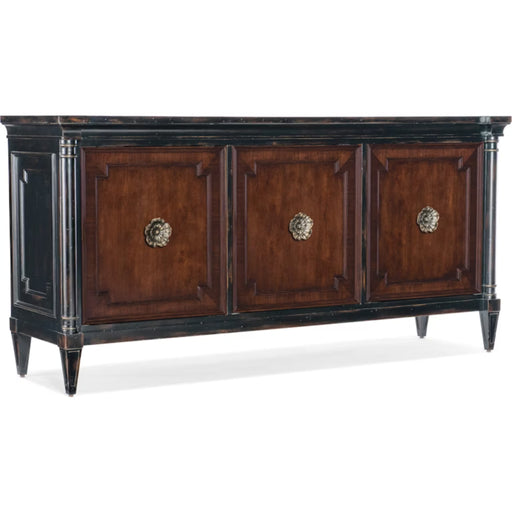 Hooker Furniture Charleston Wood Entertainment Console