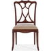 Hooker Furniture Casual Dining Charleston Upholstered Seat Side Chair