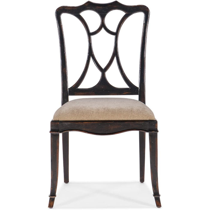 Hooker Furniture Dining Chair Charleston Seat Side Chair