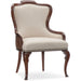 Hooker Furniture Charleston Dark Cherry Wood Dining Chair