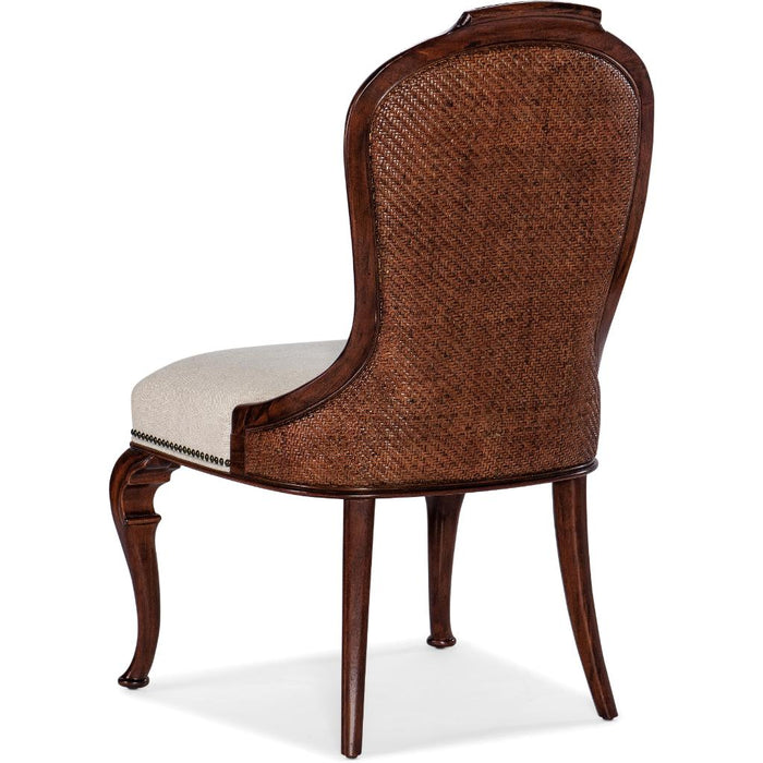 Hooker Furniture Dining Chair Charleston Upholstered Side Chair