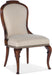 Hooker Furniture Charleston Dark Cherry Wood Dining Chair