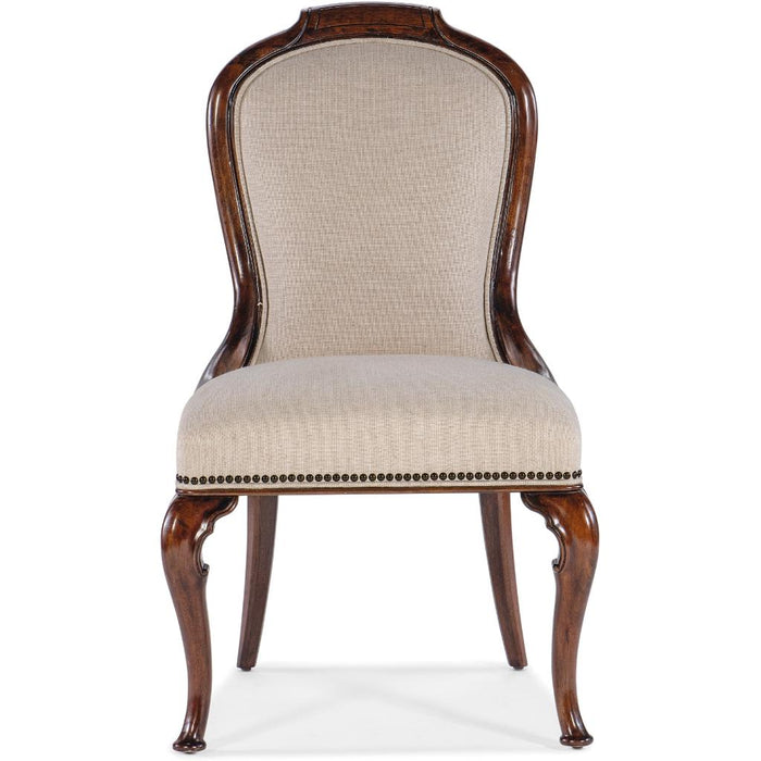 Hooker Furniture Dining Chair Charleston Upholstered Side Chair