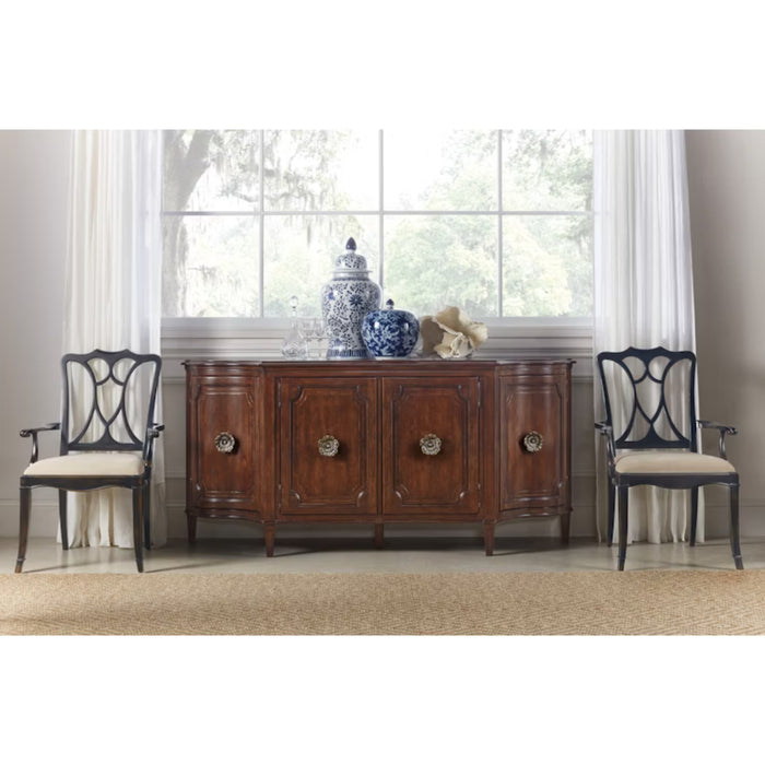 Hooker Furniture Charleston Four-Door Buffet