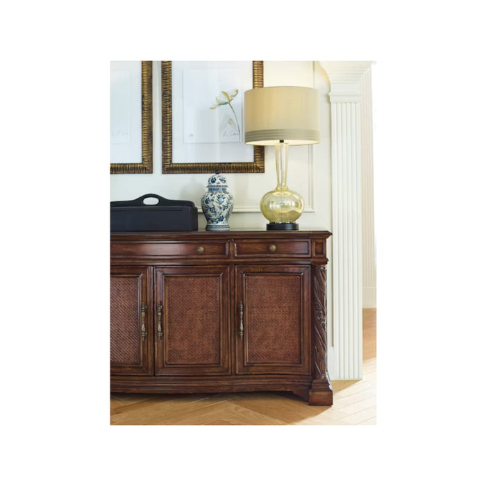 Hooker Furniture Charleston Four Door-Three Drawer Buffet