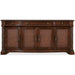 Hooker Furniture Charleston Four Door-Three Drawer Buffet