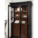 Hooker Furniture Dining Charleston Traditional Wood Display Cabinet 