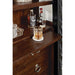 Hooker Furniture Dining Charleston Traditional Wood Display Cabinet 