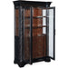 Hooker Furniture Dining Charleston Traditional Wood Display Cabinet 