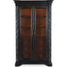 Hooker Furniture Dining Charleston Traditional Wood Display Cabinet 