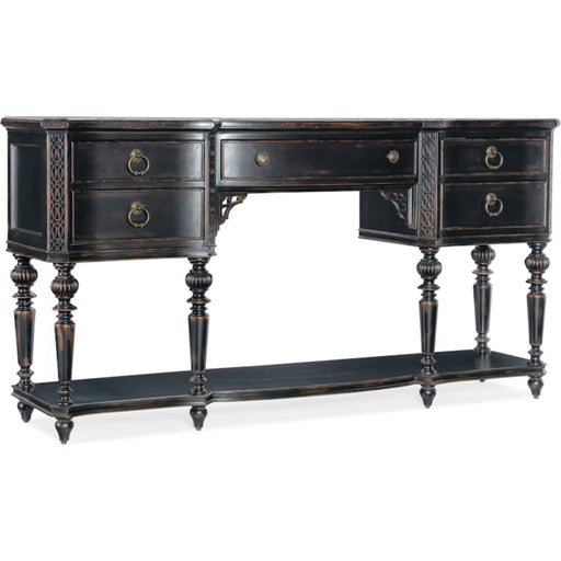 Hooker Furniture Charleston Five-Drawer Server